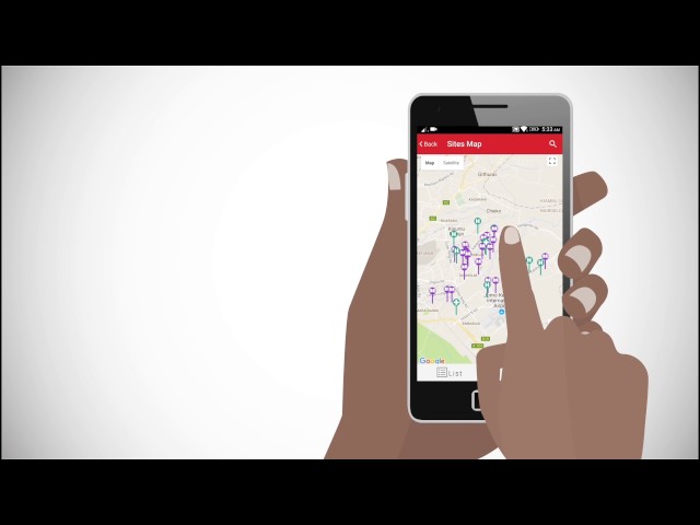 Watch and learn how to use the A4T mobile app