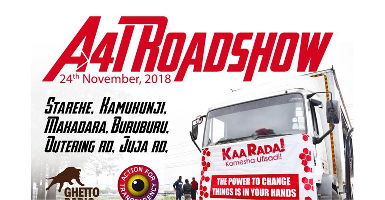 A4T Roadshow – Eastlands