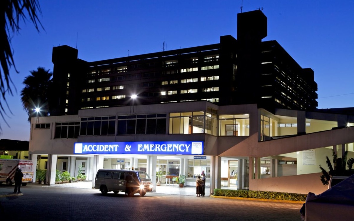 Kenya’s Health Structure and The Six Levels of Hospitals -RoGGKenya