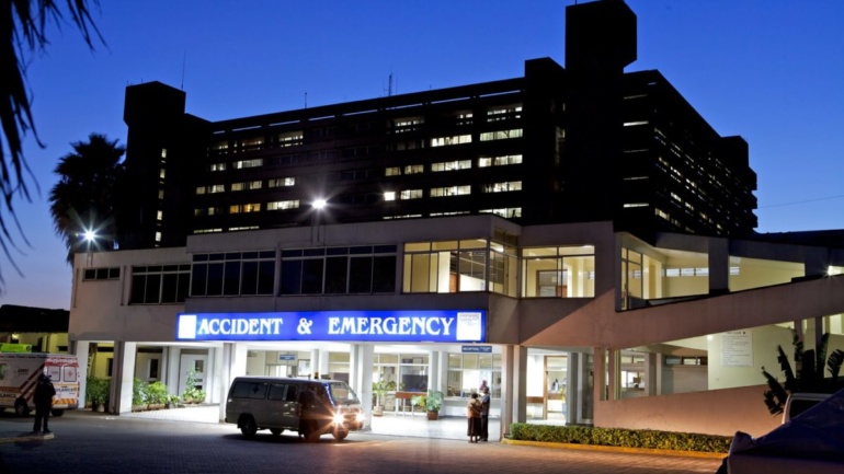 Kenya’s Health Structure and The Six Levels of Hospitals -RoGGKenya