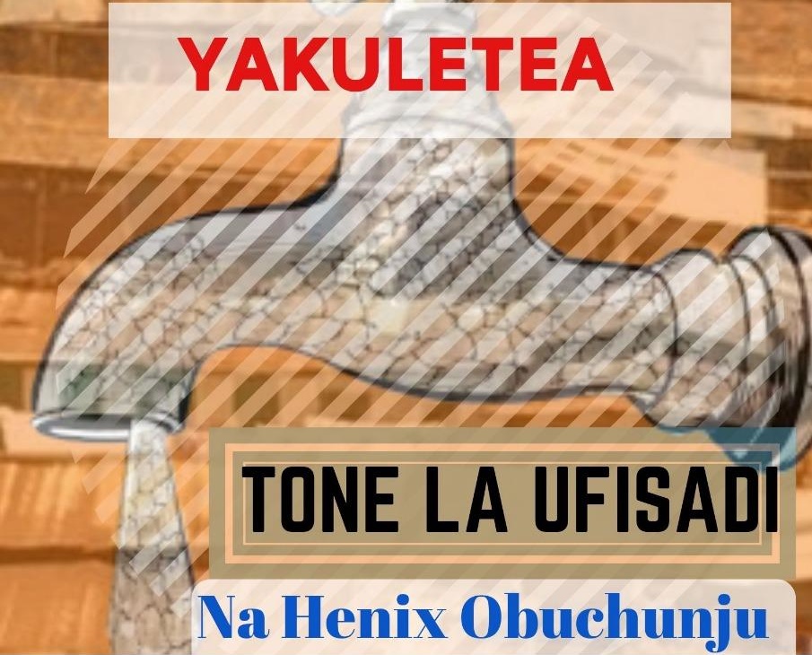 Tone la Ufisadi – Water Cartels in Nairobi: Investigative story by Henix Obuchunju