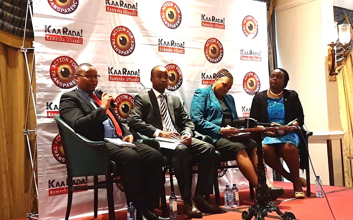 Media, Corruption and Integrity in Kenya – Media Forum