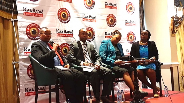 Media, Corruption and Integrity in Kenya – Media Forum