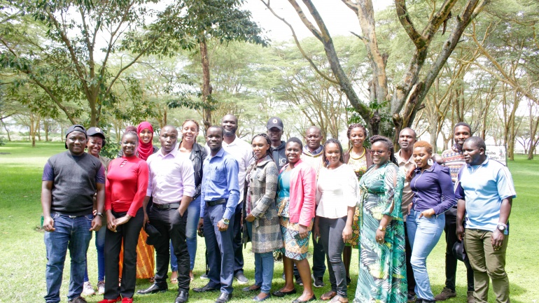 Gender Sensitive Reporting, Safety and Security Journalists’ Training