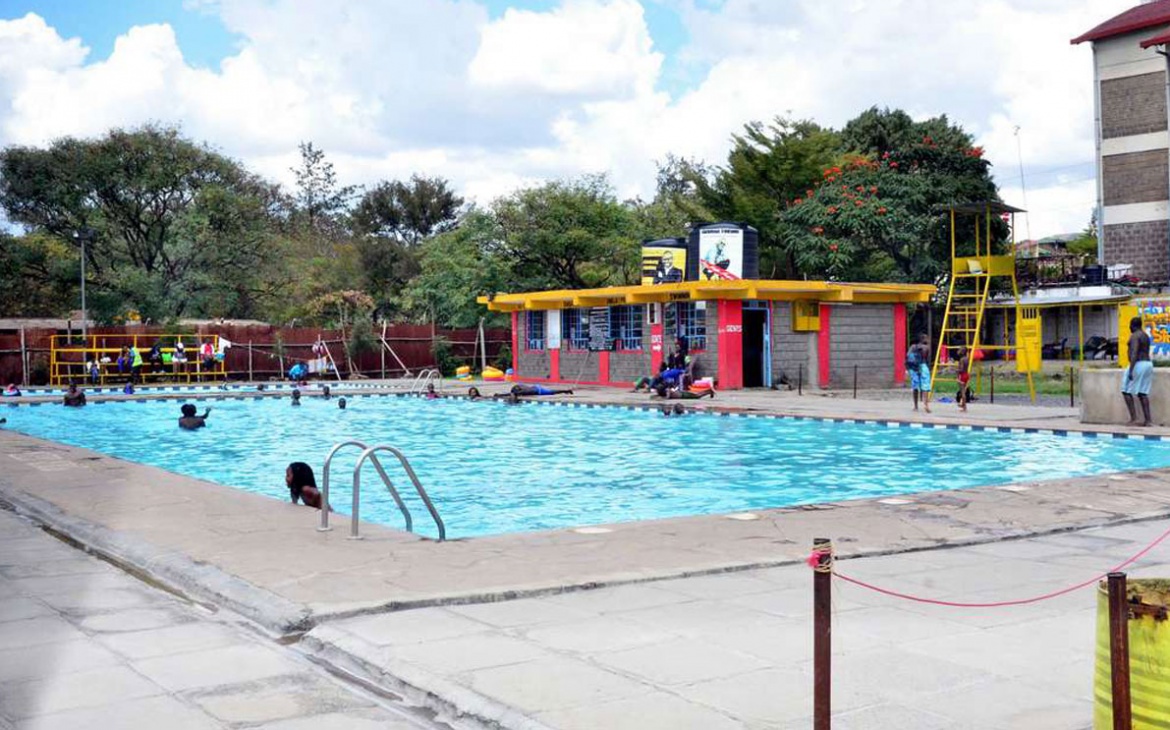 Storm over Sh18 million Umoja 1 Primary School swimming pool