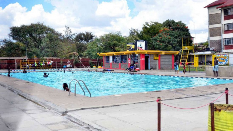 Storm over Sh18 million Umoja 1 Primary School swimming pool