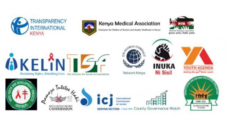 TRANSPARENCY IS THE MUCH NEEDED VACCINE TO SAVE MORE LIVES IN KENYA