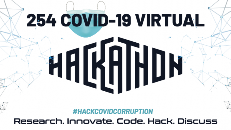 254 COVID-19 Hackathon