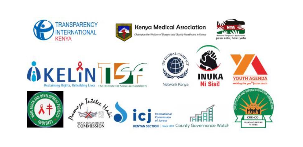 TRANSPARENCY IS THE MUCH NEEDED VACCINE TO SAVE MORE LIVES IN KENYA